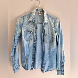 Missimo denim shirt